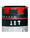 Einhell cordless impact drill TE-CD 12/1 Li-i (red/Kolor: CZARNY, 2x Li-ion battery 2.0Ah) - nr 9