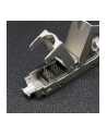 Wtyk QOLTEC RJ45 beznarzędziowy STP | CAT6 | JACK PIN | T568B | T568A - nr 5