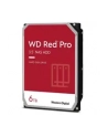 western digital Dysk WD Red™ PRO WD6005FFBX 6TB 3,5'' 7200 256MB SATA III NAS - nr 4