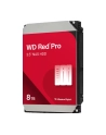 western digital Dysk WD Red™ PRO WD8005FFBX 8TB 3,5'' 7200 256MB SATA III NAS - nr 18