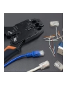 Wtyk QOLTEC przelotowy złącze RJ45 | CAT6 | FTP | Pass Through | Pozłacane styki | 100 sztuk - nr 5