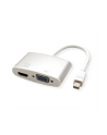 Roline Adapter kabli 4K2K MiniDP-VGA/HDMI M/F - nr 3