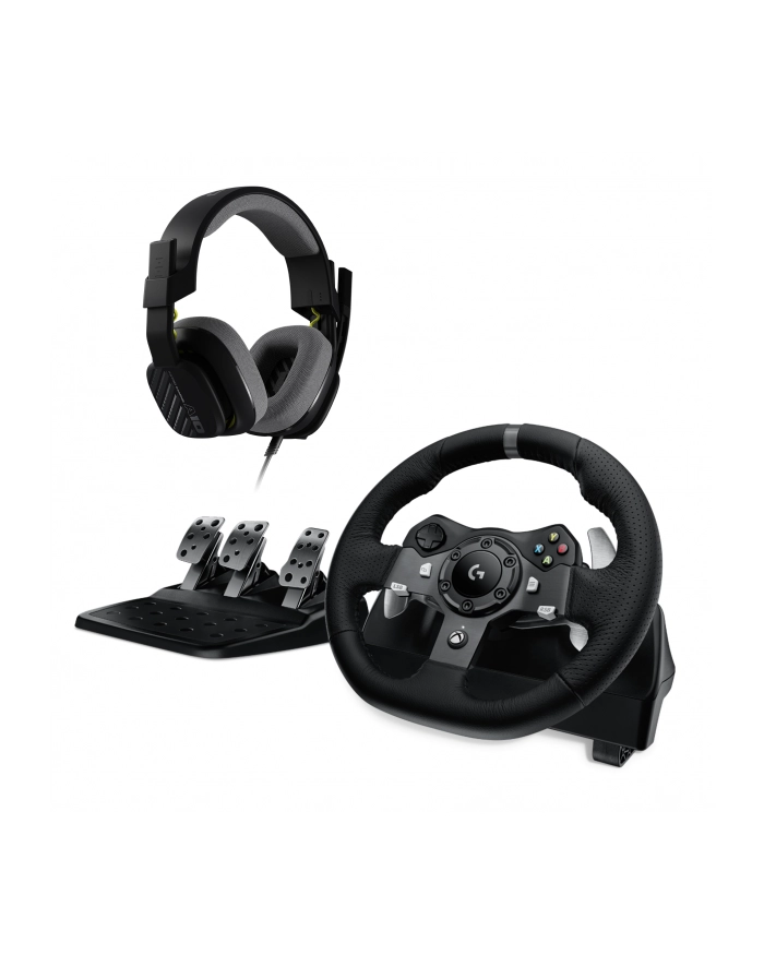 Logitech główny