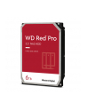 western digital Dysk WD Red™ PRO WD6005FFBX 6TB 3,5'' 7200 256MB SATA III NAS - nr 2