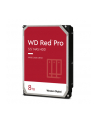 western digital Dysk WD Red™ PRO WD8005FFBX 8TB 3,5'' 7200 256MB SATA III NAS - nr 2