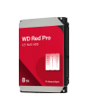 western digital Dysk WD Red™ PRO WD8005FFBX 8TB 3,5'' 7200 256MB SATA III NAS - nr 13
