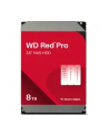 western digital Dysk WD Red™ PRO WD8005FFBX 8TB 3,5'' 7200 256MB SATA III NAS - nr 16