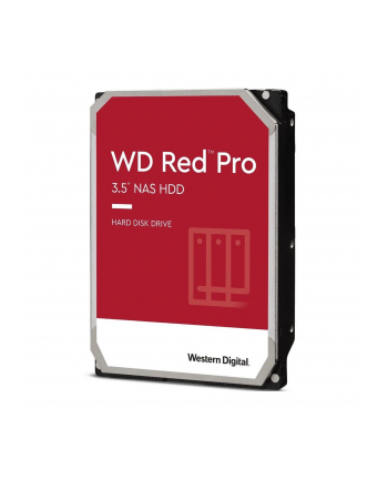western digital Dysk WD Red™ PRO WD8005FFBX 8TB 3,5'' 7200 256MB SATA III NAS nr 1