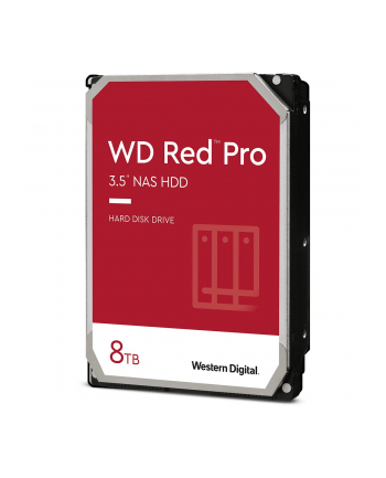 western digital Dysk WD Red™ PRO WD8005FFBX 8TB 3,5'' 7200 256MB SATA III NAS nr 2