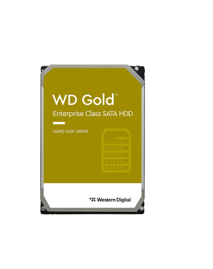 western digital Dysk WD Gold™ WD8005FRYZ 8TB 3,5'' 7200 256MB SATA III główny