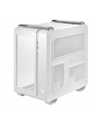 Obudowa Asus TUF GAMING GT502 PLUS TG ARGB WHITE ATX
