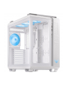 Obudowa Asus TUF GAMING GT502 PLUS TG ARGB WHITE ATX - nr 30