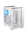 Obudowa Asus TUF GAMING GT502 PLUS TG ARGB WHITE ATX - nr 40