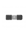 Pendrive Silicon Power Mobile C51 128GB USB-A USB 3.2 Type-C 120MB/s Srebrny - nr 5