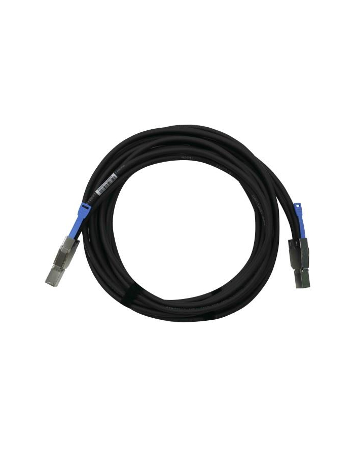 Kabel SAS QNAP CAB-SAS30M-8644 3m główny