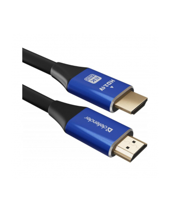 Kabel HDMI-HDMI Defender 2m v2.1 M/M