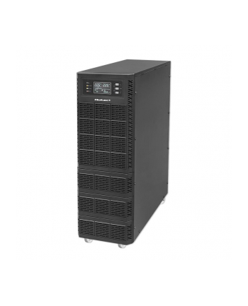 Zasilacz awaryjny UPS Qoltec 10kVA | 10000W | Power Factor 1.0 | LCD | EPO | USB | On-line