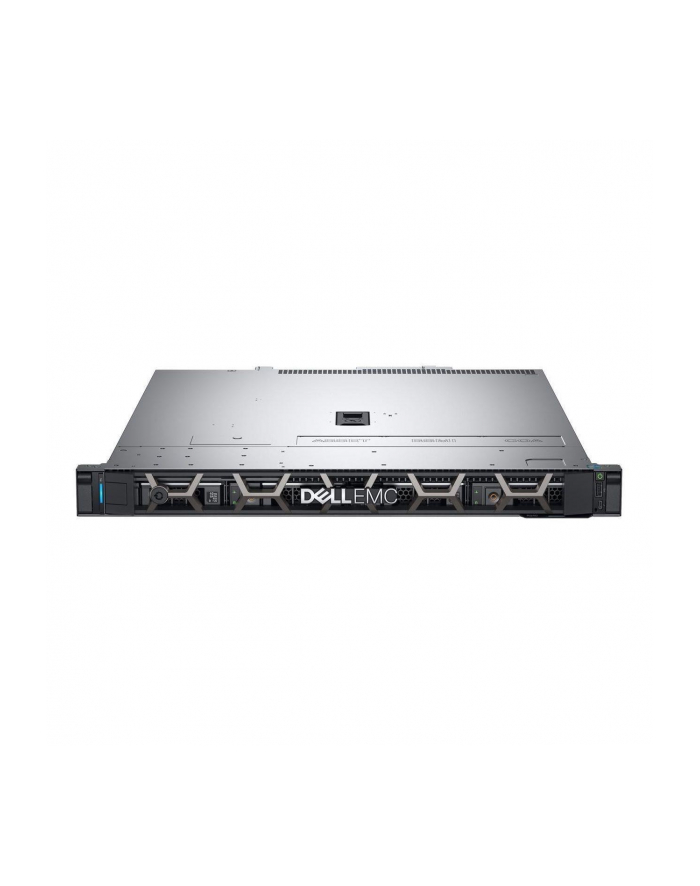 Serwer Dell PowerEdge R250 /E-2314/16GB/1x480GB SSD/H355/ 3Y NBD główny