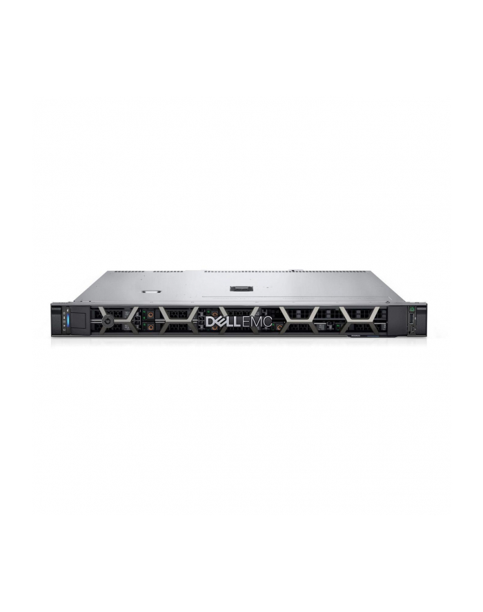 Serwer Dell PowerEdge R350 /E-2336/16GB/1x480GB/H355/1+1 700W/3Y Basic NBD główny