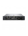 Serwer Dell PowerEdge R550 Xeon Silver 4309Y/16x2,5''/16GB/1x480GB/2x1100W/H755 3Y Basic - nr 1