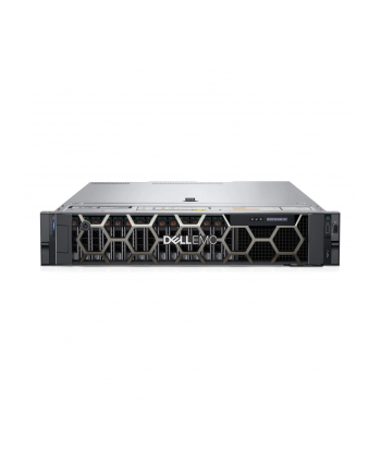 Serwer Dell PowerEdge R550 Xeon Silver 4309Y/16x2,5''/16GB/1x480GB/2x1100W/H755 3Y Basic