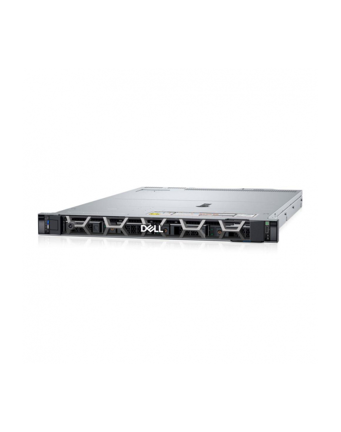 Serwer Dell PowerEdge R660XS /Gold 5416S/32GB/SSD960GB/H755/2x700W 3Y główny