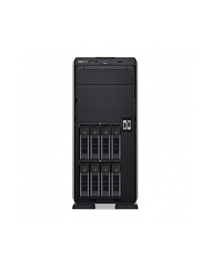 Serwer Dell PowerEdge T550 /Silver 4310/16GB/SSD480GB/H755/1+1 700W/3Y NBD główny