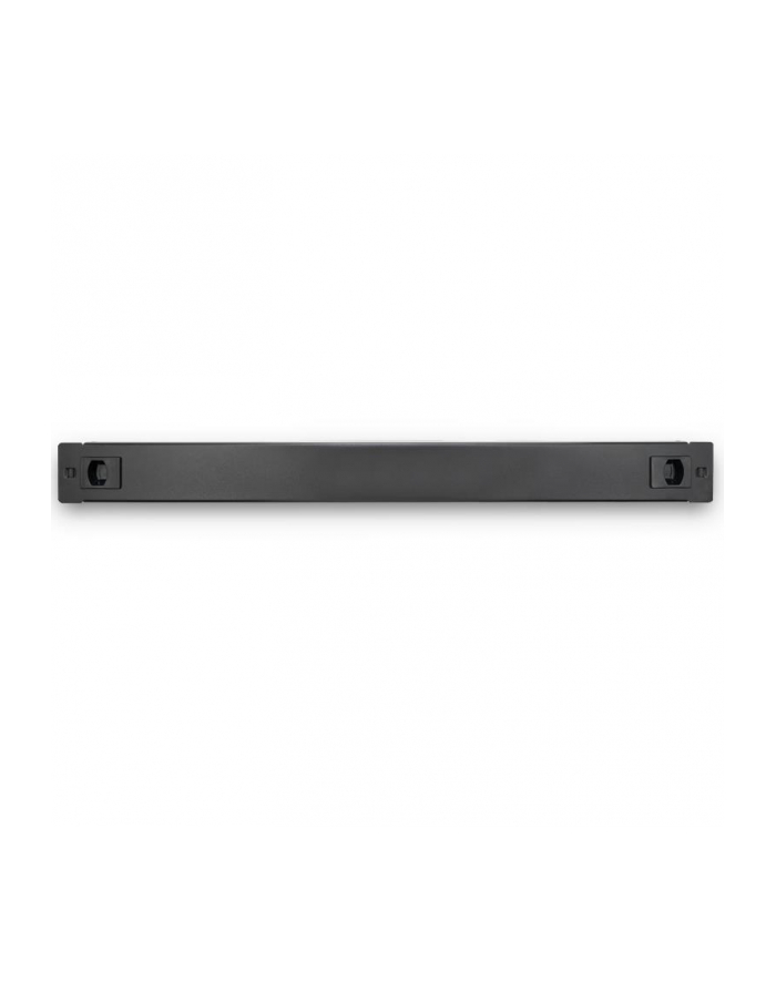 Panel zaślepiający Qoltec do szaf RACK 19'' | 1U główny