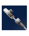 Wtyk QOLTEC RJ45 beznarzędziowy STP | CAT6 | JACK PIN | T568B | T568A - nr 7