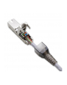 Wtyk QOLTEC RJ45 beznarzędziowy STP | CAT6A | JACK PIN | T568B | T568A - nr 1