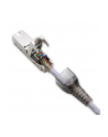 Wtyk QOLTEC RJ45 beznarzędziowy STP | CAT6A | JACK PIN | T568B | T568A - nr 9