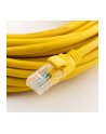 Wtyk QOLTEC przelotowy złącze RJ45 | CAT6 | UTP | Pass Through | Poizłacane styki | 100 sztuk - nr 4