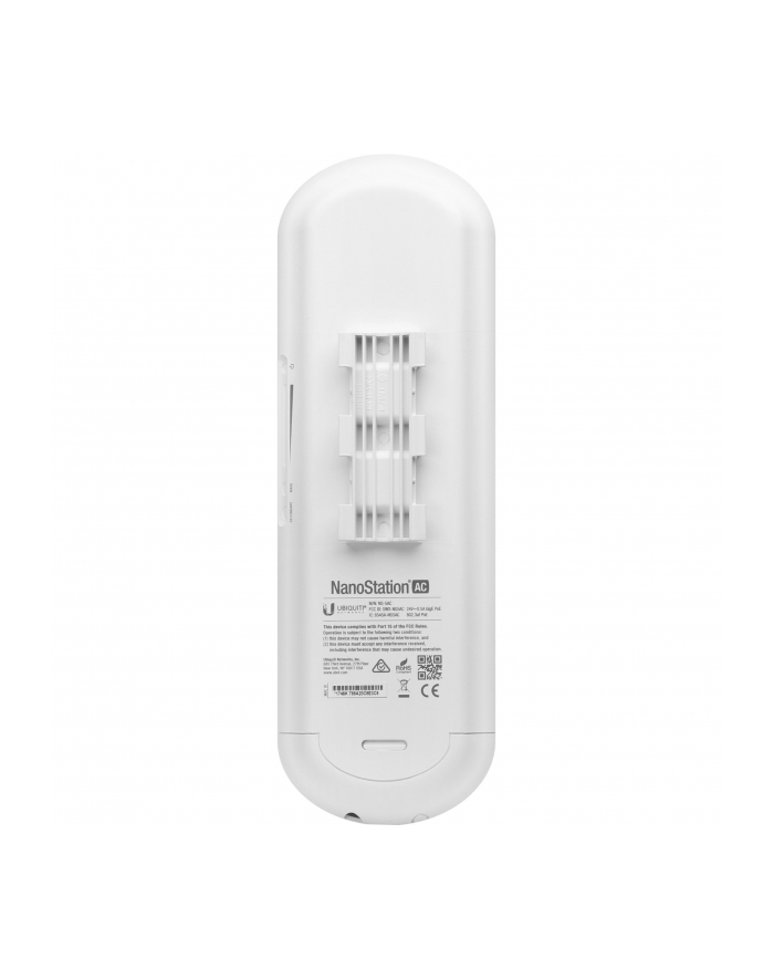 ubiquiti networks inc Urządzenie typu CPE UBIQUITI NanoStation NS-5AC 2xLAN PoE główny