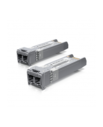 ubiquiti networks inc Moduł przekaźników sieciowych Ubiquiti UACC-OM-MM-10G-D-20 SFP+ 10GbE nr 1