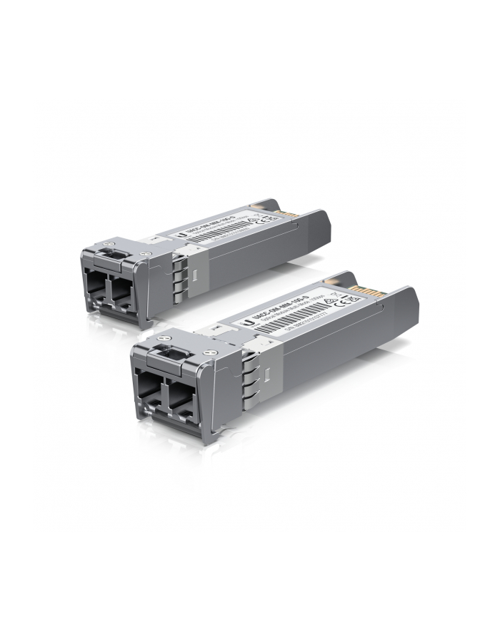 ubiquiti networks inc Moduł przekaźników sieciowych Ubiquiti UACC-OM-MM-10G-D-20 SFP+ 10GbE główny