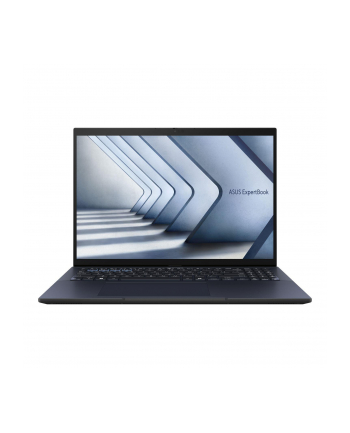 Notebook Asus B3604CMA-Q90306X 16''WUXGA/Ultra 5 125H/16GB/SSD512/Arc/11PR Star Black 3Y