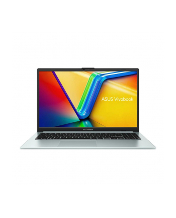 Notebook Asus Vivobook GO 15 OLED E1504FA-L1248W 15,6''FHD/Ryzen 5 7520U/16GB/SSD512GB/Radeon/W11 Zielony