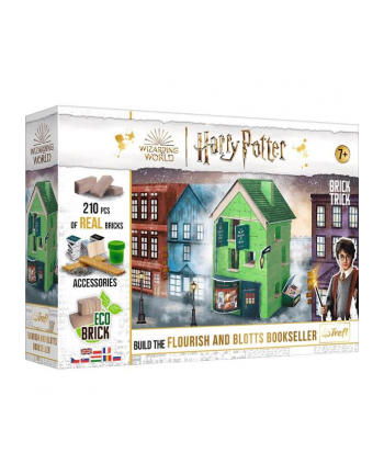 Klocki Brick Trick Harry Potter Flourish and Blotts Bookseller 61683 TREFL