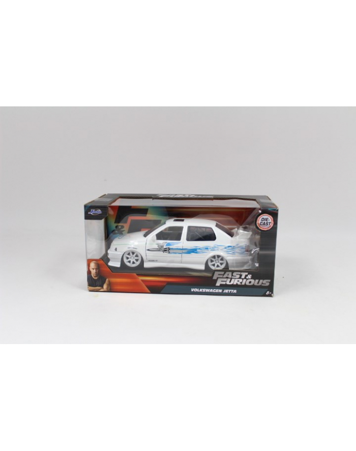 majorette Auto Fast'amp;Furious Szybcy i wściekli 1995 Volkswagen Jetta 1:24 JADA główny