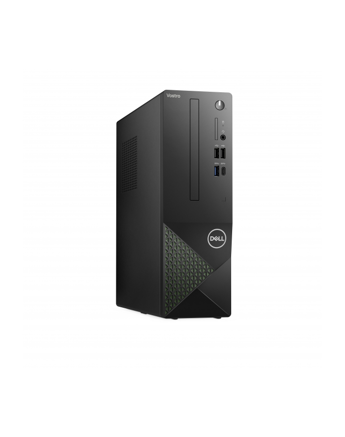 dell Komputer Vostro 3030 SFF Win11P i3-14100/8GB/512GB SSD/Intel UHD 730/WLAN+BT/Kb/Mouse/3Y PS główny