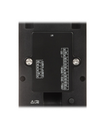 hikvision Terminal kontroli dostępu DS-K1T805MBWX nr 2