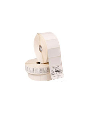 Zebra Polypro 4000D - Black,White - Roll - 76.2x25.4mm - 1.9 Cm - 500 Pc(S) - 500 Pc(S) (3003355)