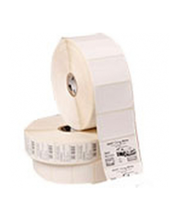 Zebra Polypro 4000D - Black,White - Roll - 76.2x25.4mm - 1.9 Cm - 500 Pc(S) - 500 Pc(S) (3003355)