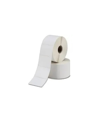 Zebra Label Roll 51X25Mm (3011700) nr 2