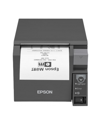 Epson Tm-T70Ii (025A0) Przewodowy I Bezprzewodowy Termiczny Drukarka Pos (C31CD38025A0)