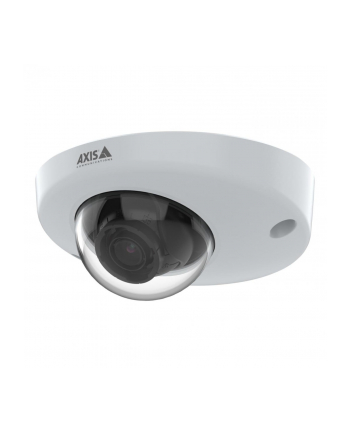 Axis 02671-001 - Ip Security Camera - Indoor - Wired - Digital Ptz - Simplified Chinese - Traditional Chinese - Czech - German - (2671001) nr 2