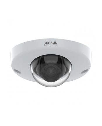 Axis 02671-001 - Ip Security Camera - Indoor - Wired - Digital Ptz - Simplified Chinese - Traditional Chinese - Czech - German - (2671001) nr 1