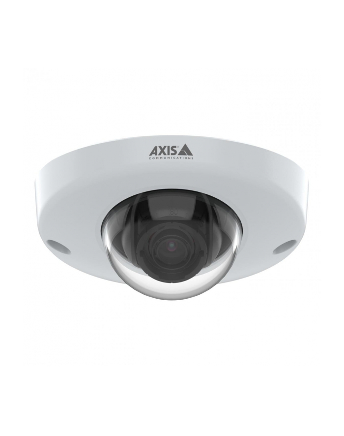 Axis 02671-001 - Ip Security Camera - Indoor - Wired - Digital Ptz - Simplified Chinese - Traditional Chinese - Czech - German - (2671001) główny