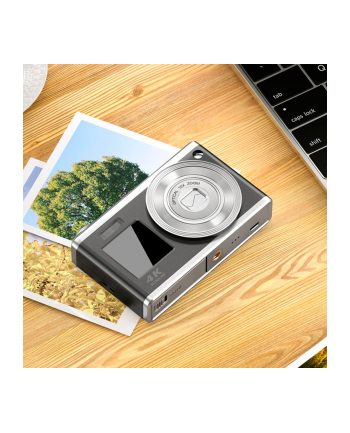 Agfa Photo DC9200 4K Czarny