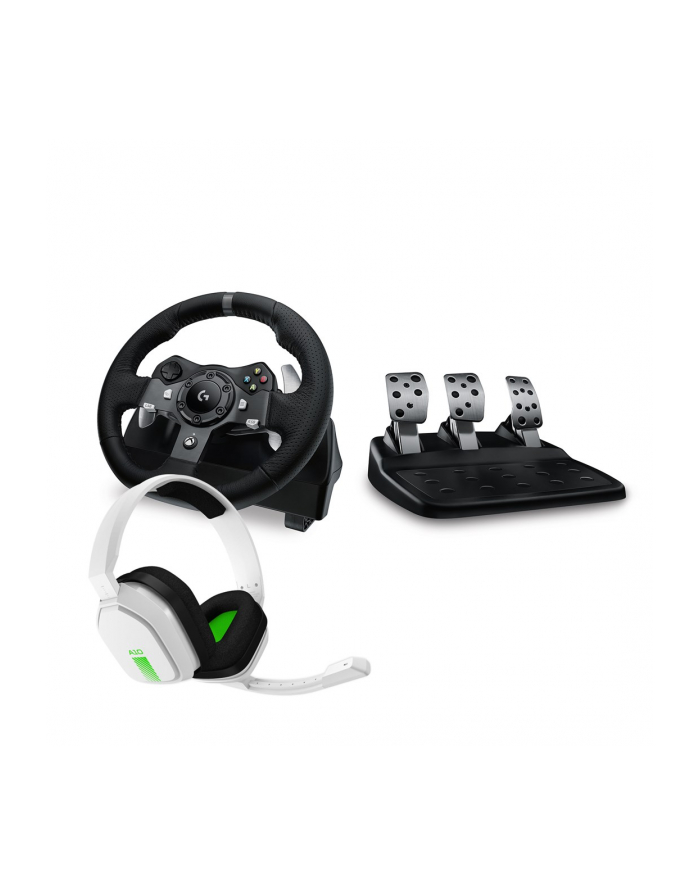 Logitech główny